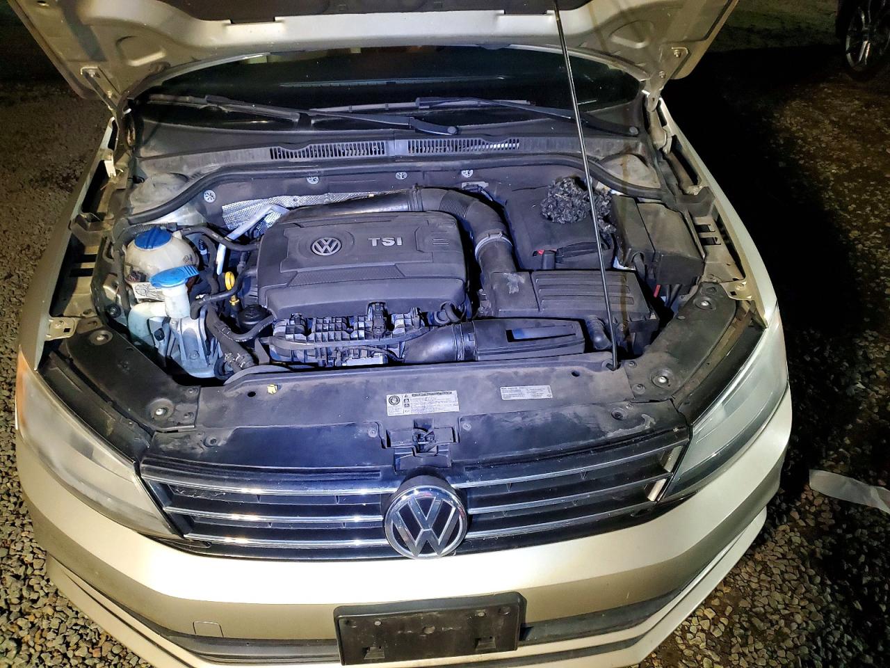 2015 VOLKSWAGEN JETTA SE photo 11