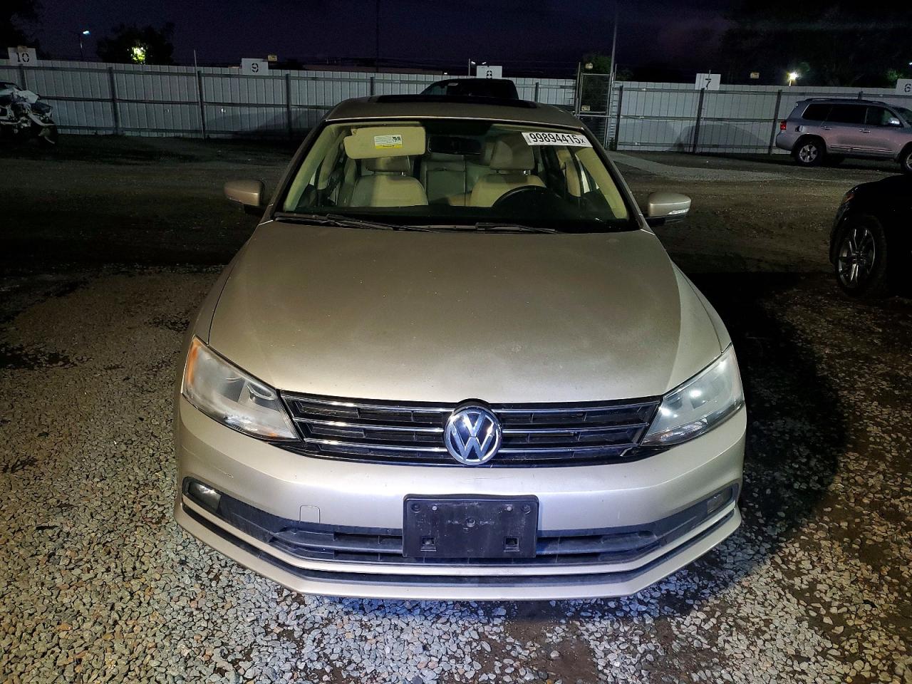 2015 VOLKSWAGEN JETTA SE photo 5