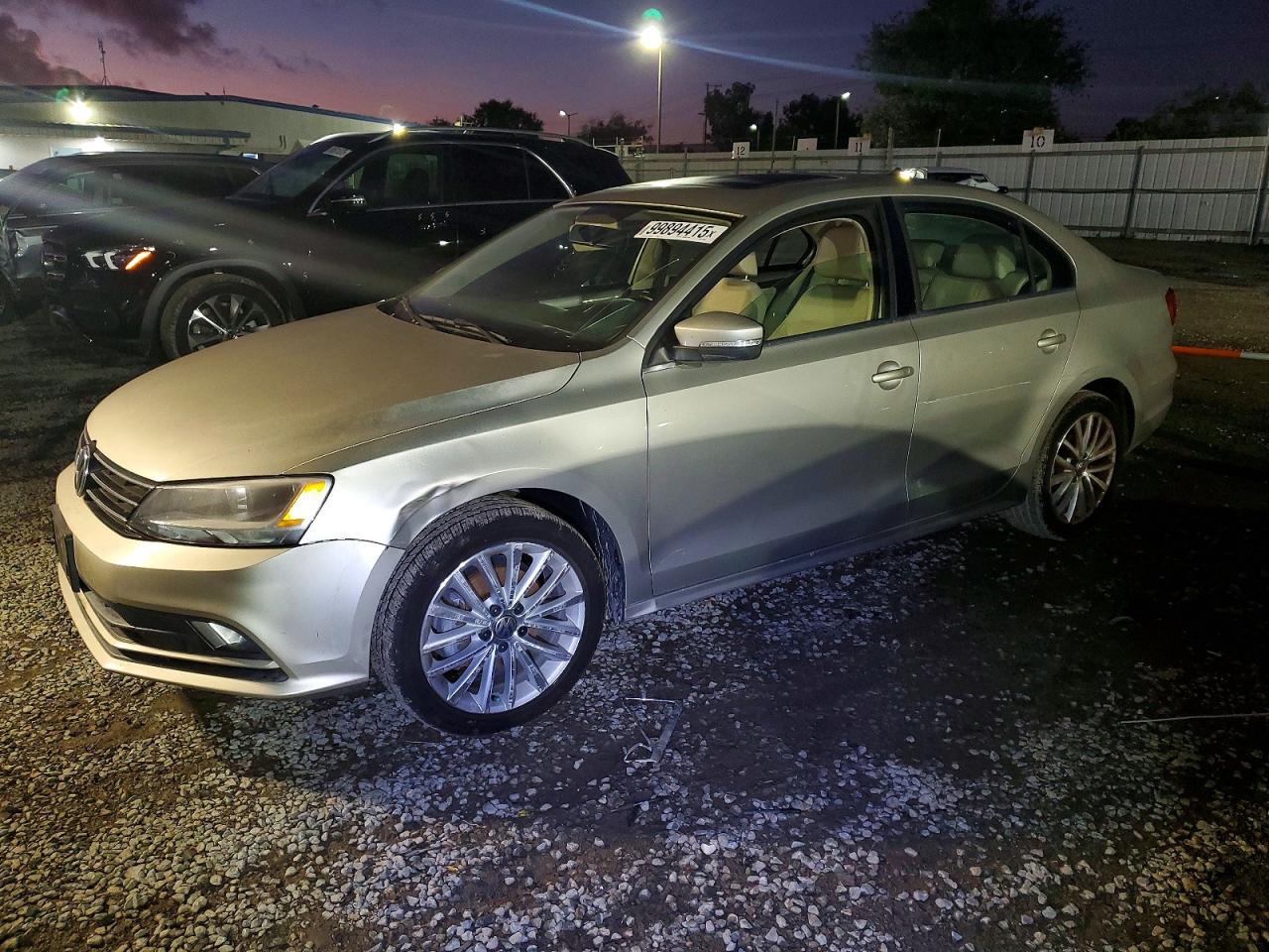 2015 VOLKSWAGEN JETTA
