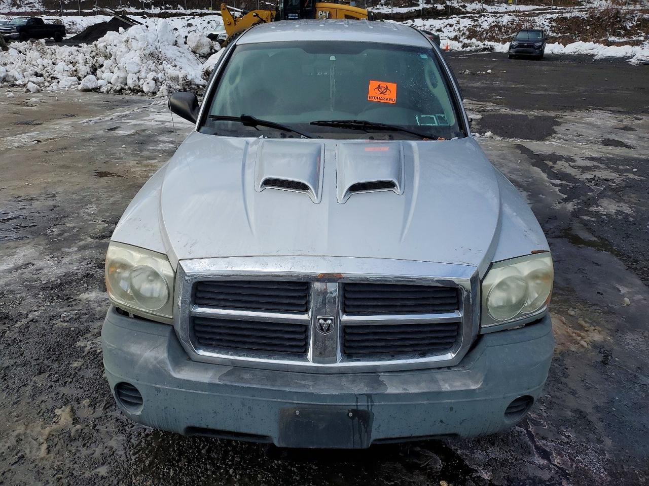 2005 DODGE DAKOTA ST photo 5