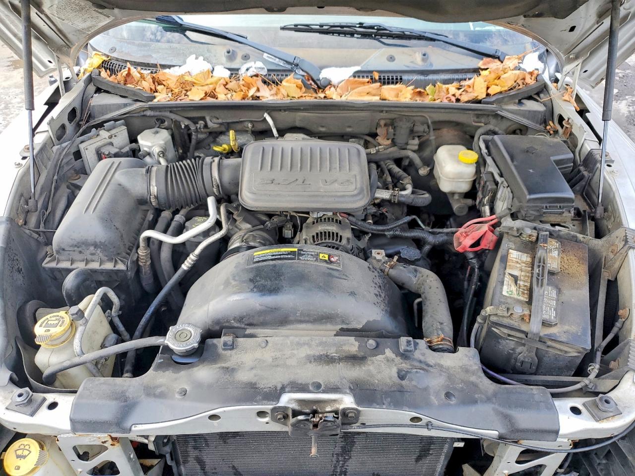 2005 DODGE DAKOTA ST photo 11