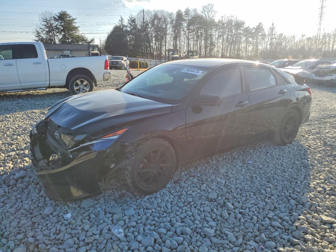 2022 HYUNDAI ELANTRA