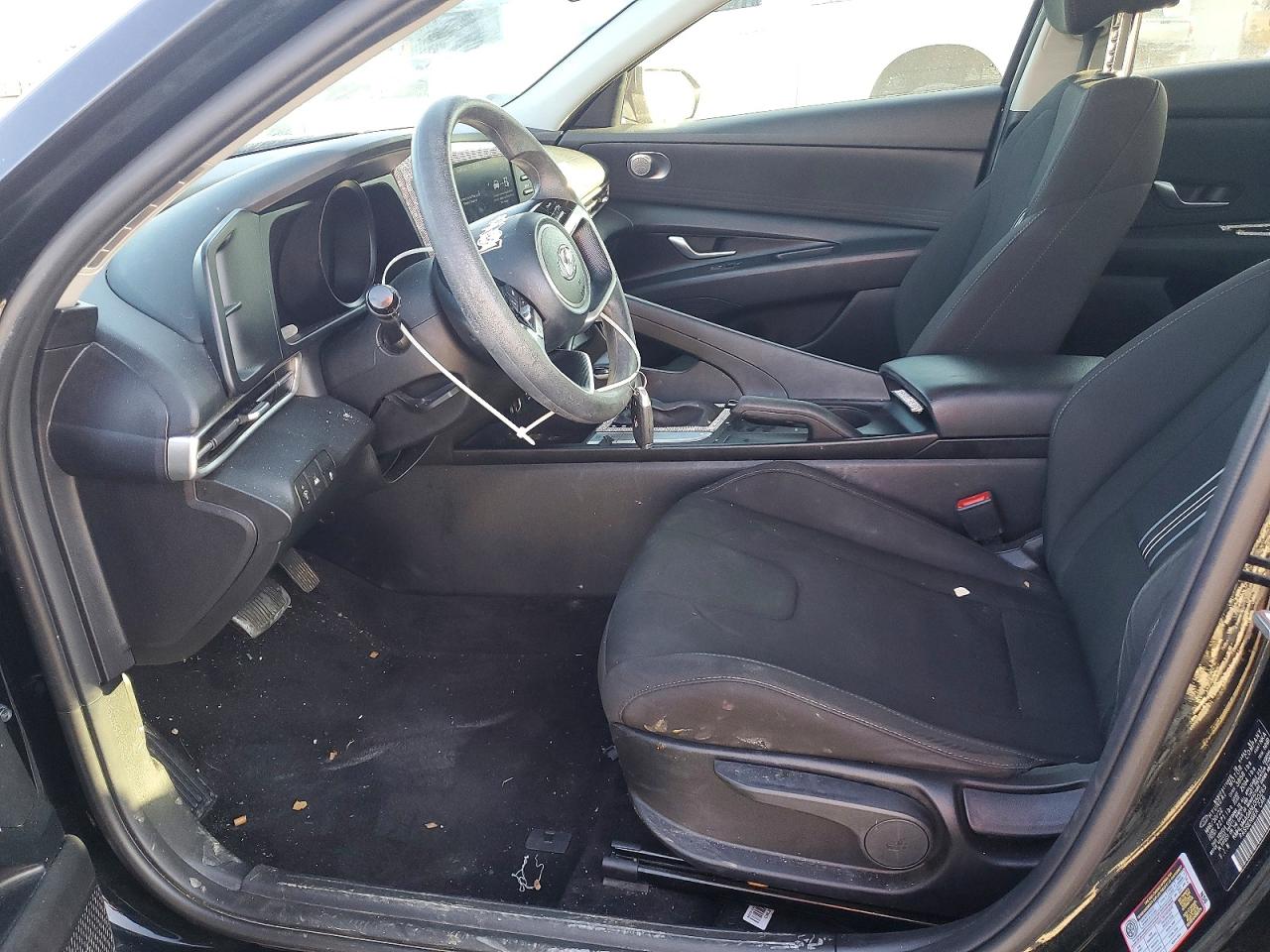 2022 HYUNDAI ELANTRA SEL photo 7