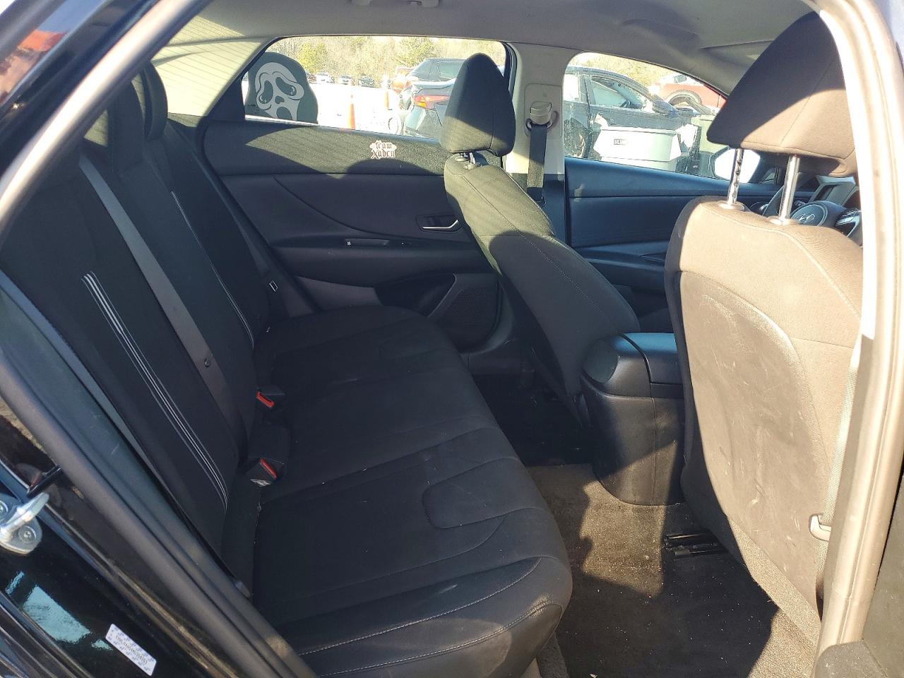 2022 HYUNDAI ELANTRA SEL photo 10