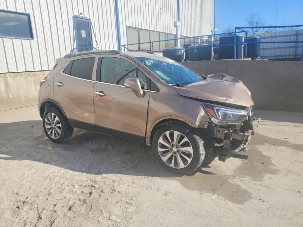 2019 BUICK ENCORE PREFERRED photo 4