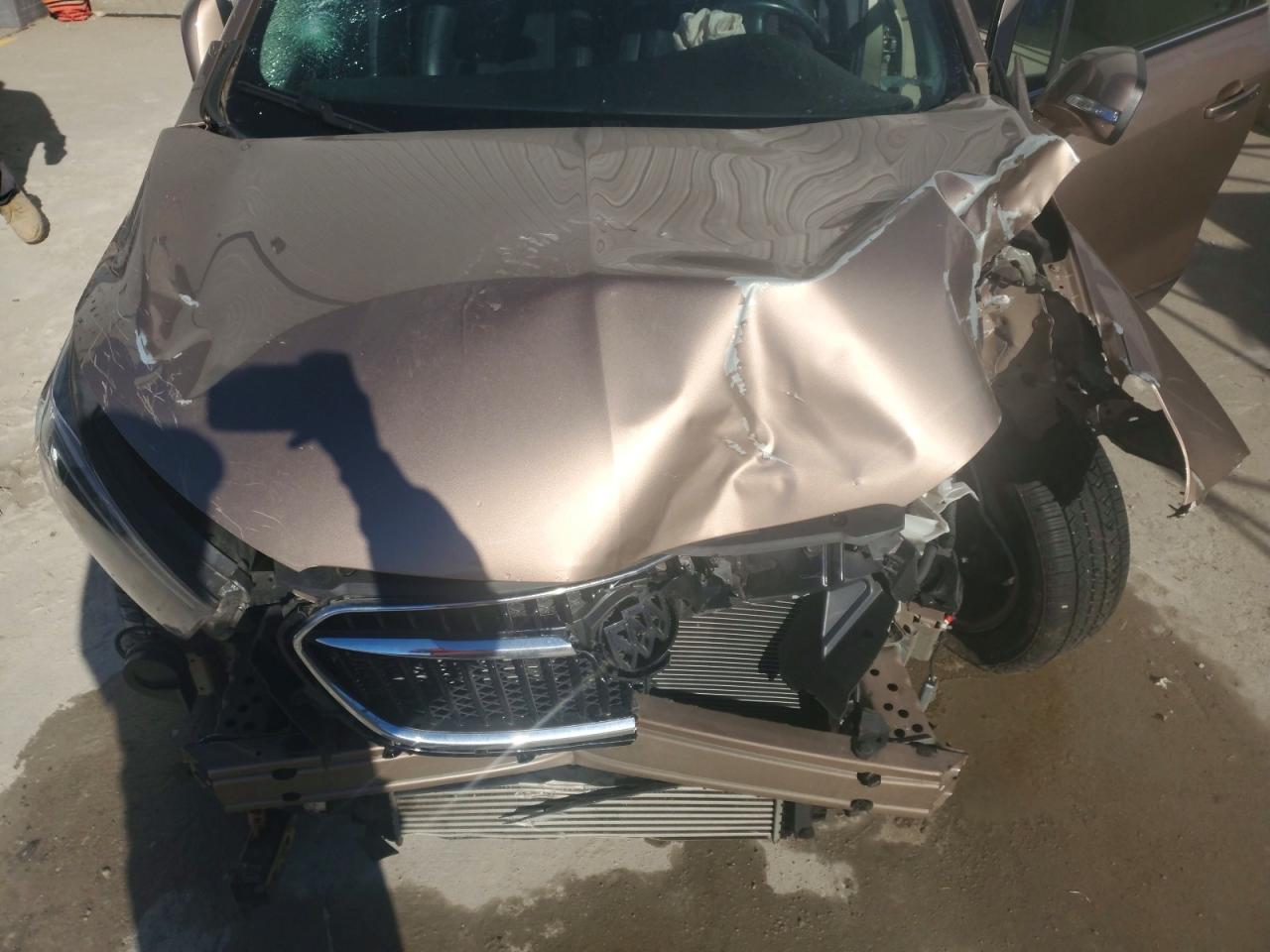 2019 BUICK ENCORE PREFERRED photo 12