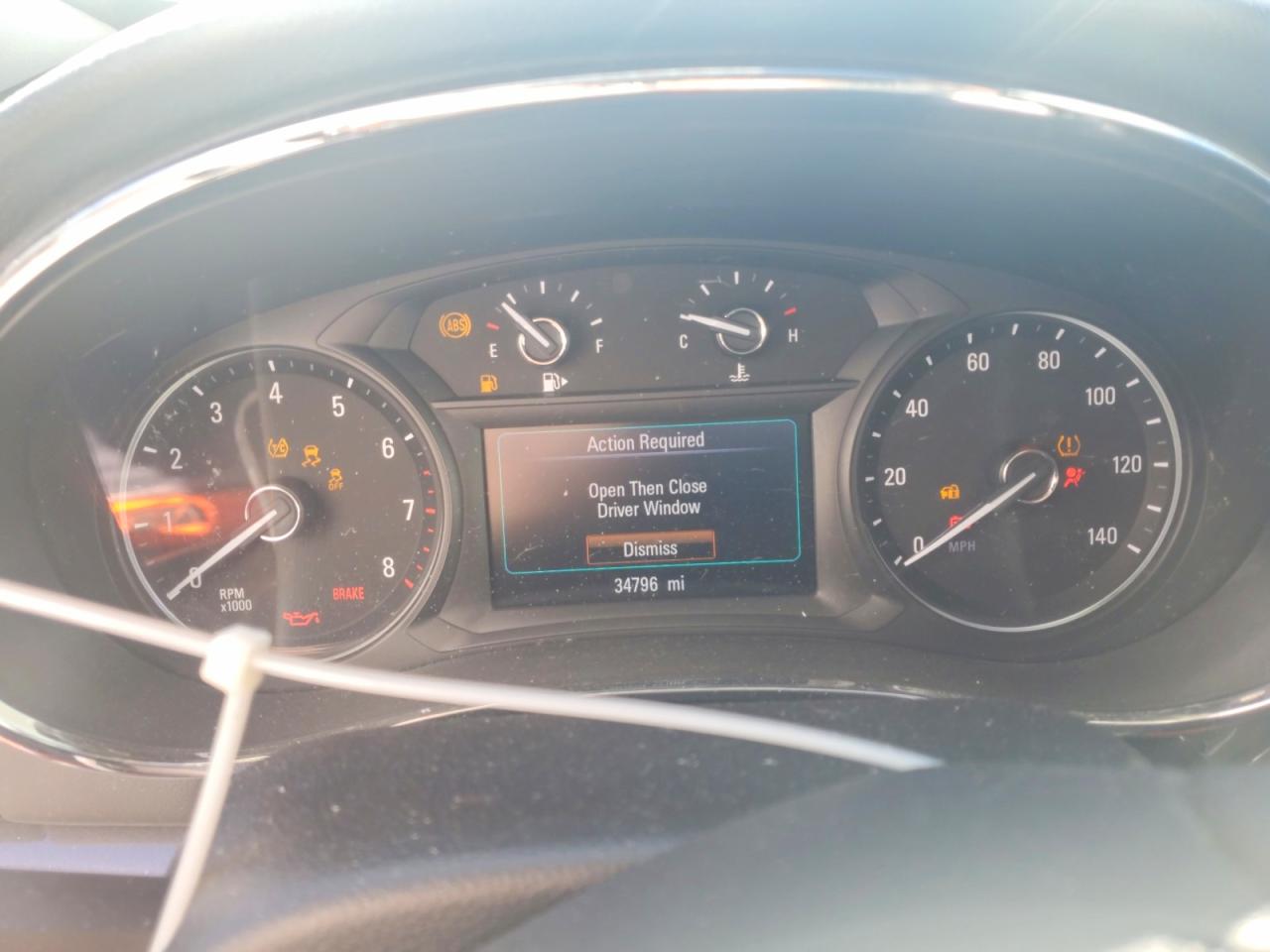 2019 BUICK ENCORE PREFERRED photo 9