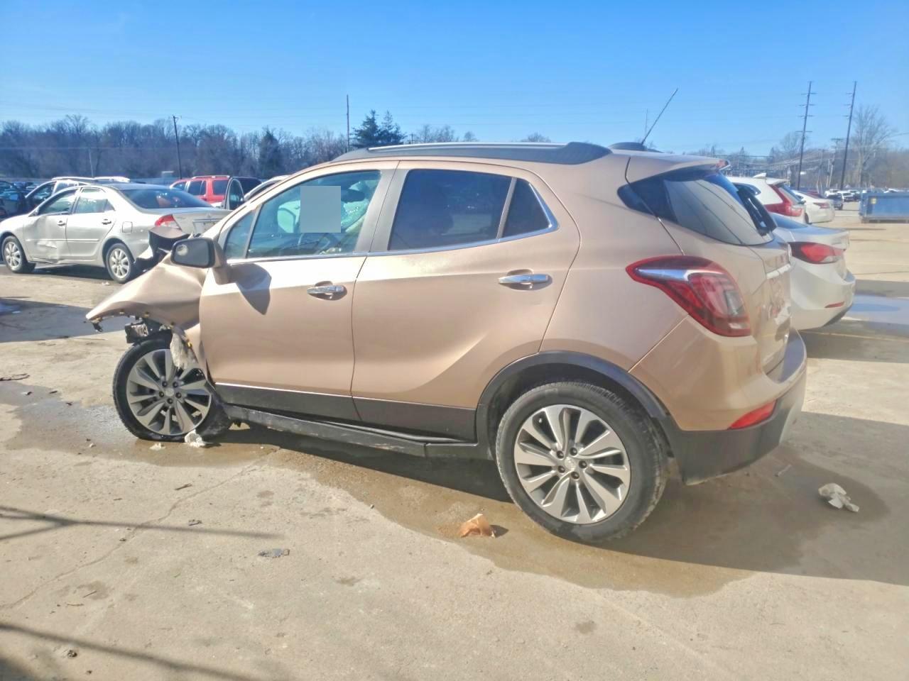 2019 BUICK ENCORE PREFERRED photo 2