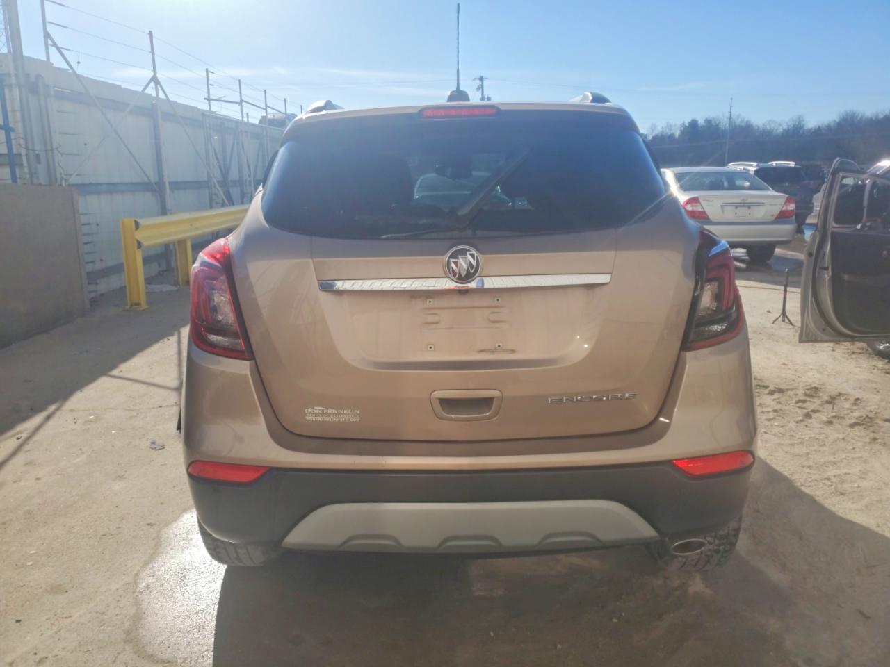 2019 BUICK ENCORE PREFERRED photo 6