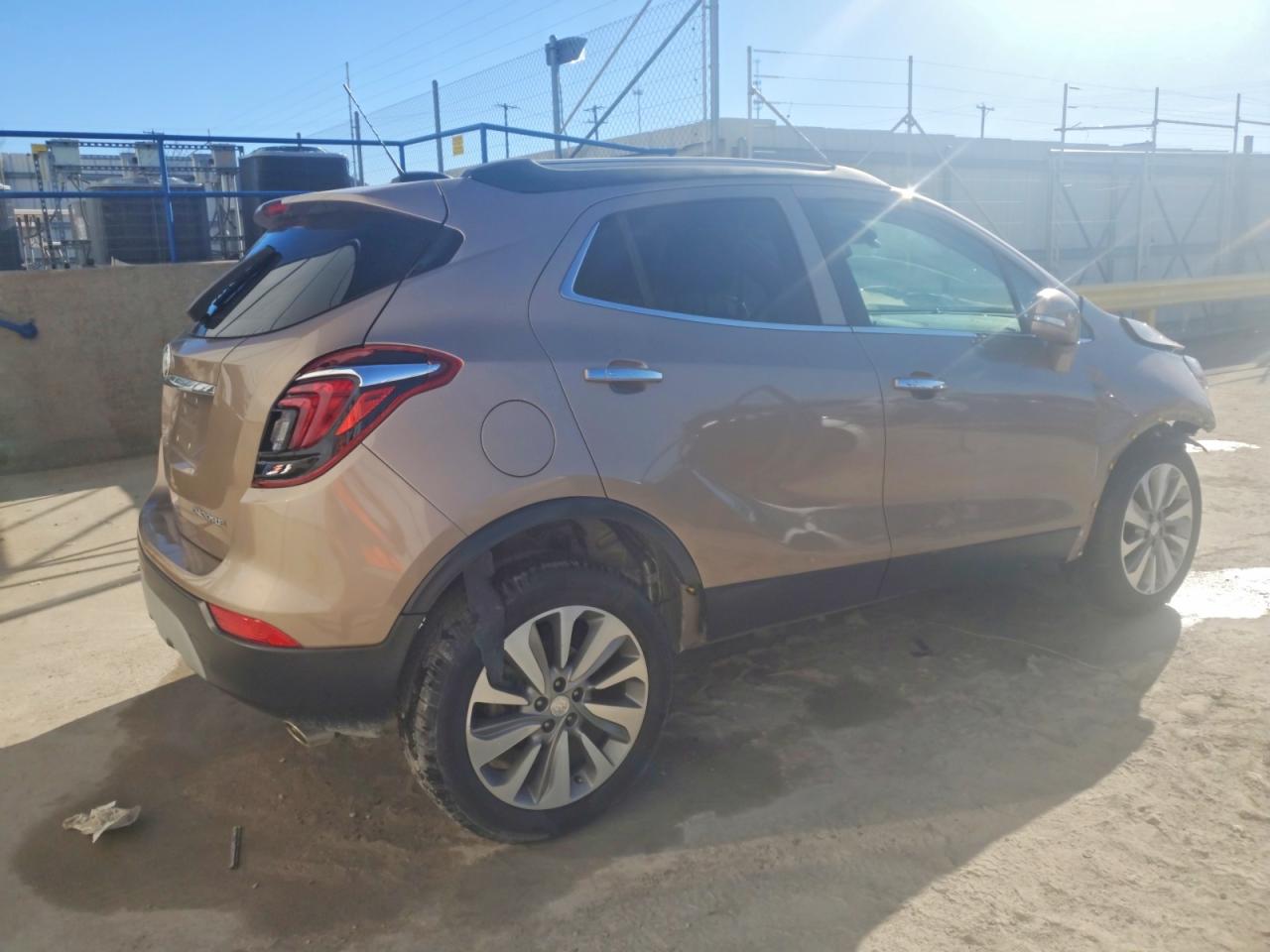 2019 BUICK ENCORE PREFERRED photo 3