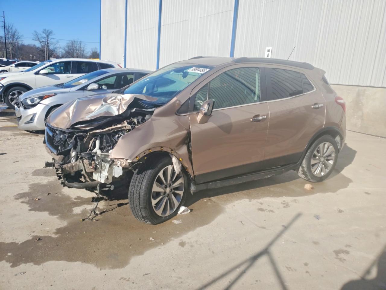 2019 BUICK ENCORE