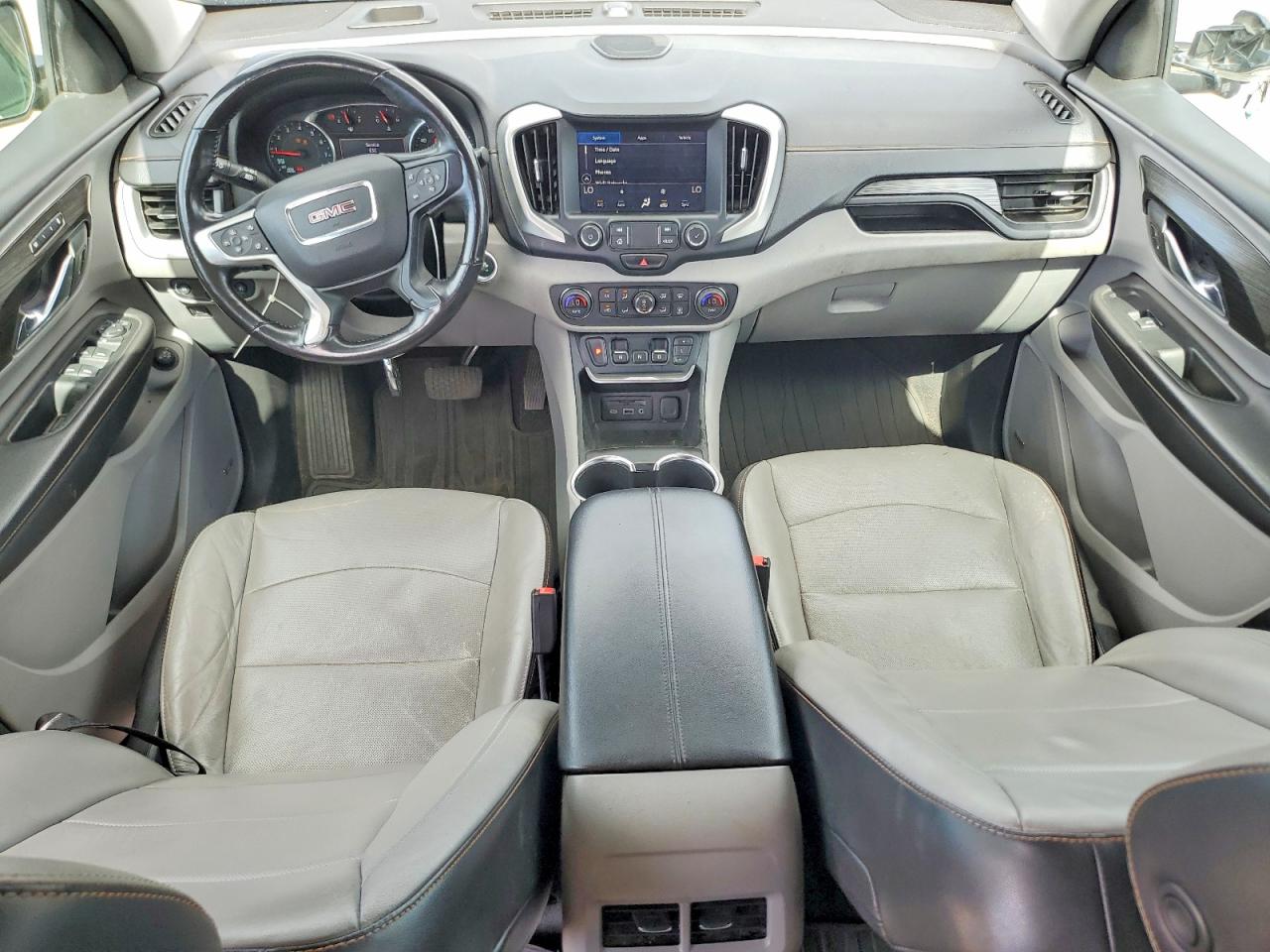 2019 GMC TERRAIN SLT photo 8