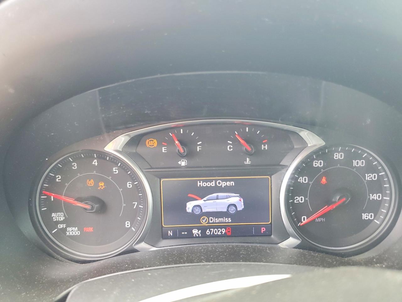 2019 GMC TERRAIN SLT photo 9