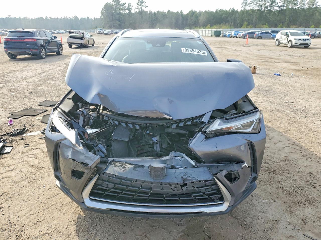2020 LEXUS UX 200 photo 5