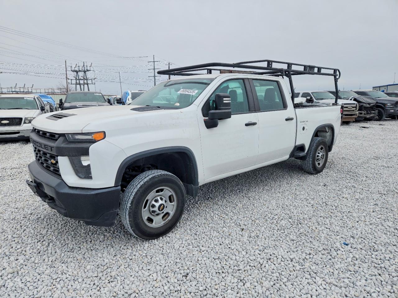 2023 CHEVROLET SILVERADO