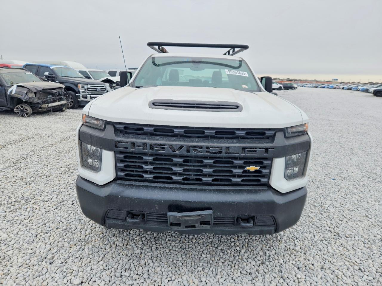 2023 CHEVROLET SILVERADO C2500 HEAVY DUTY photo 5