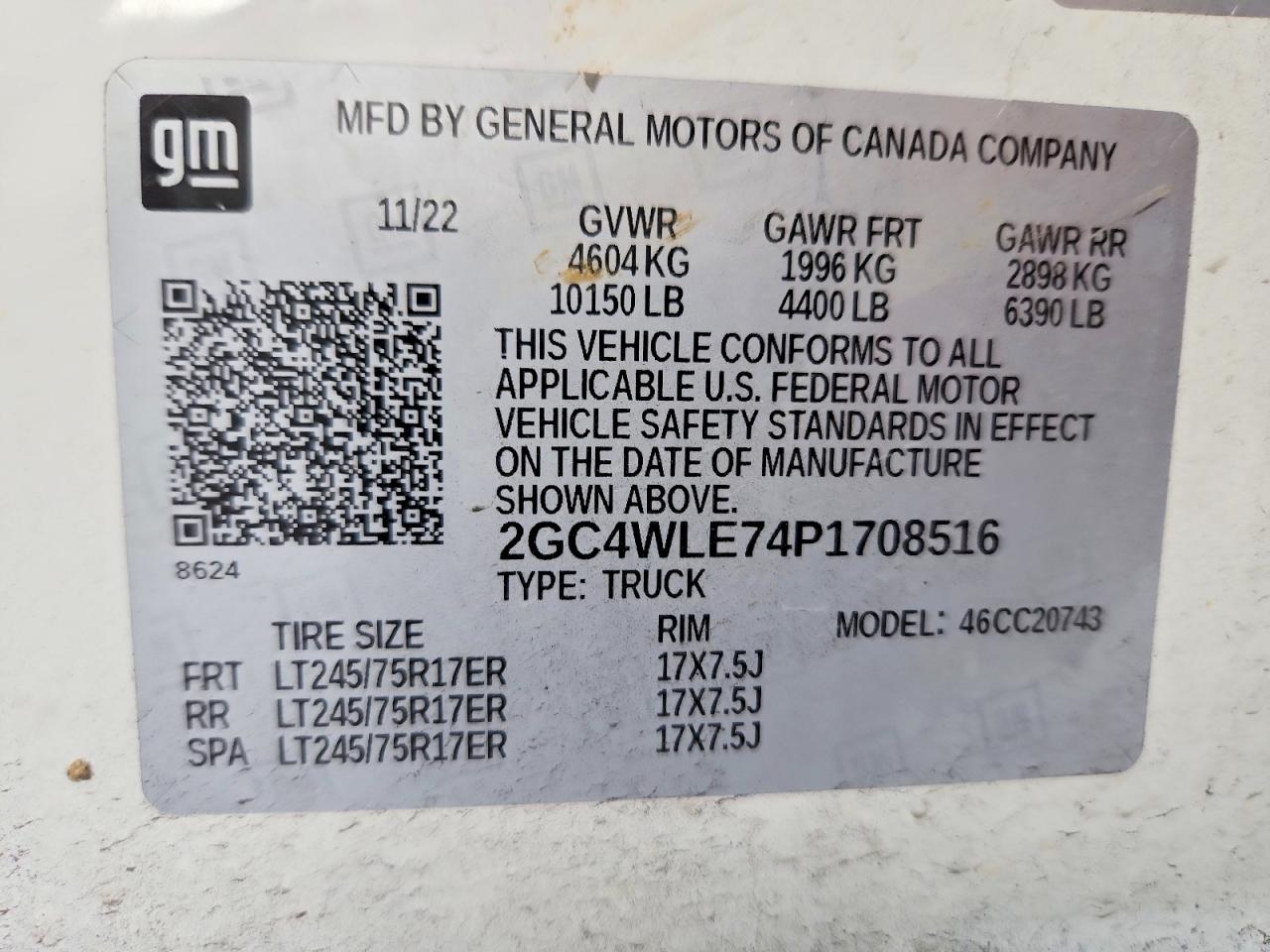 2023 CHEVROLET SILVERADO C2500 HEAVY DUTY photo 12