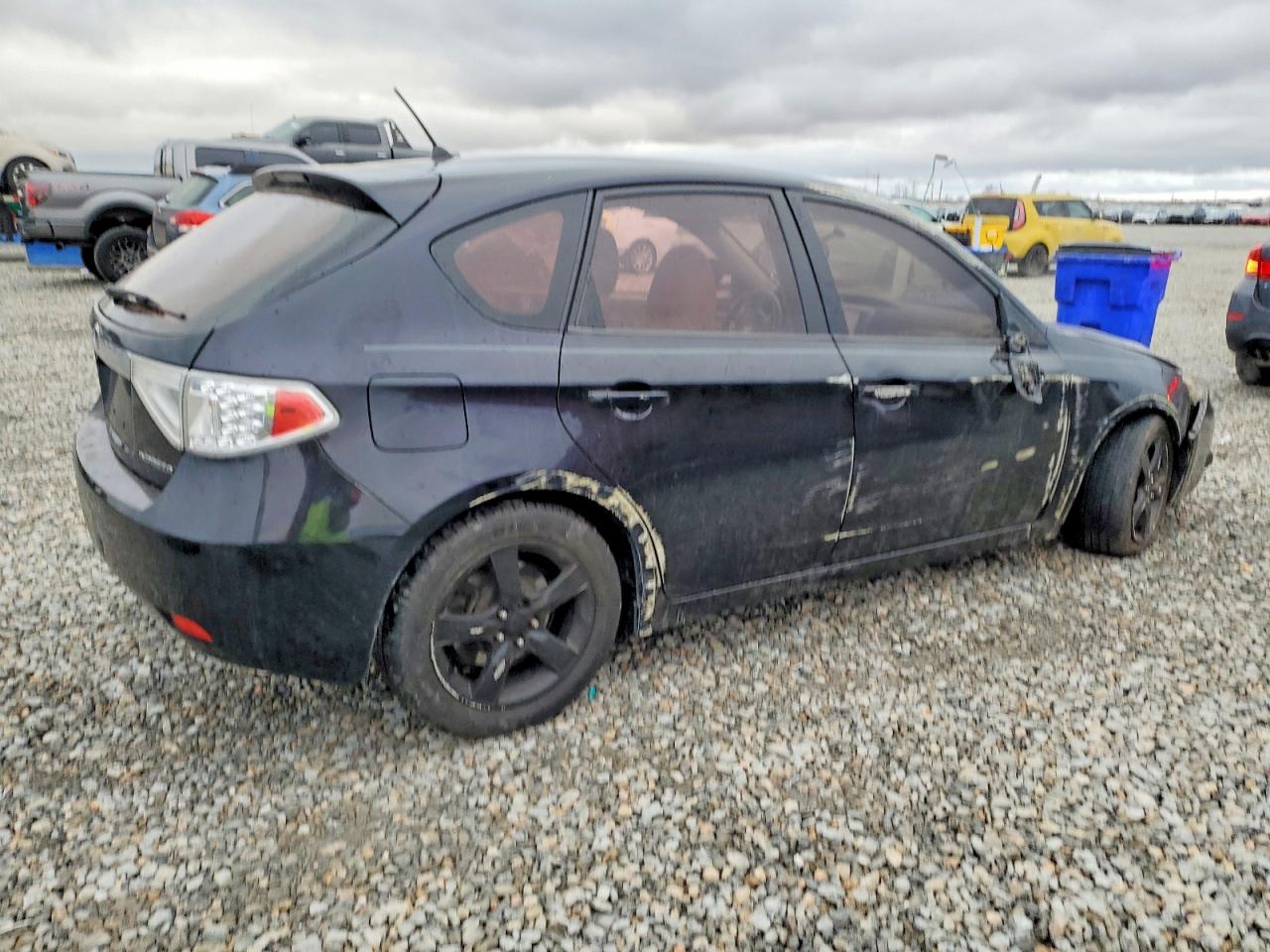 2010 SUBARU IMPREZA 2.5I photo 5