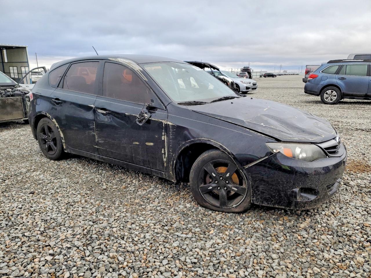 2010 SUBARU IMPREZA 2.5I photo 7