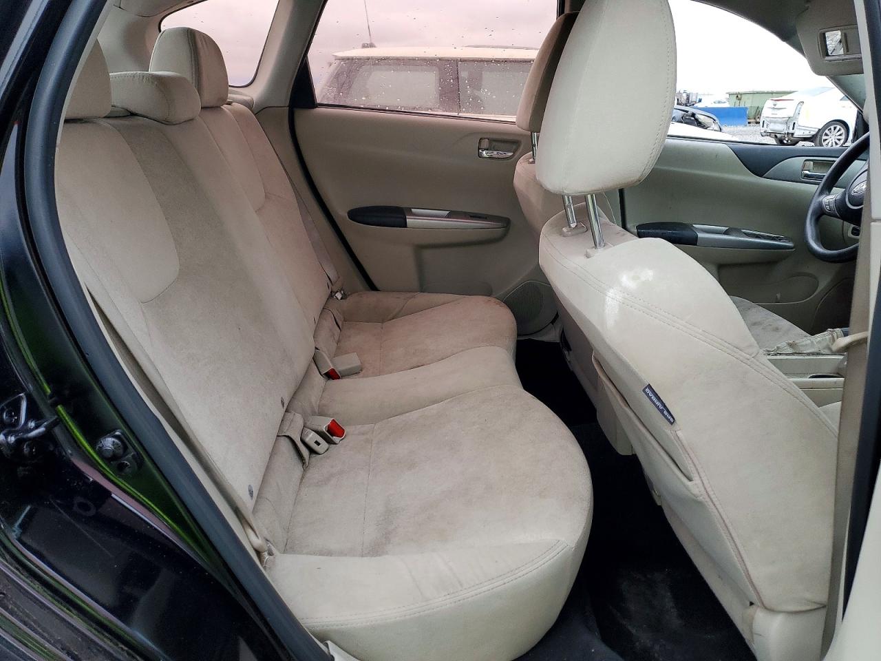 2010 SUBARU IMPREZA 2.5I photo 19