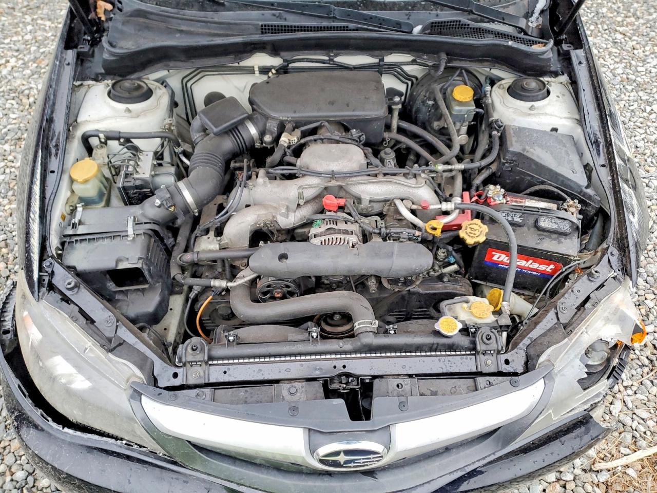 2010 SUBARU IMPREZA 2.5I photo 21