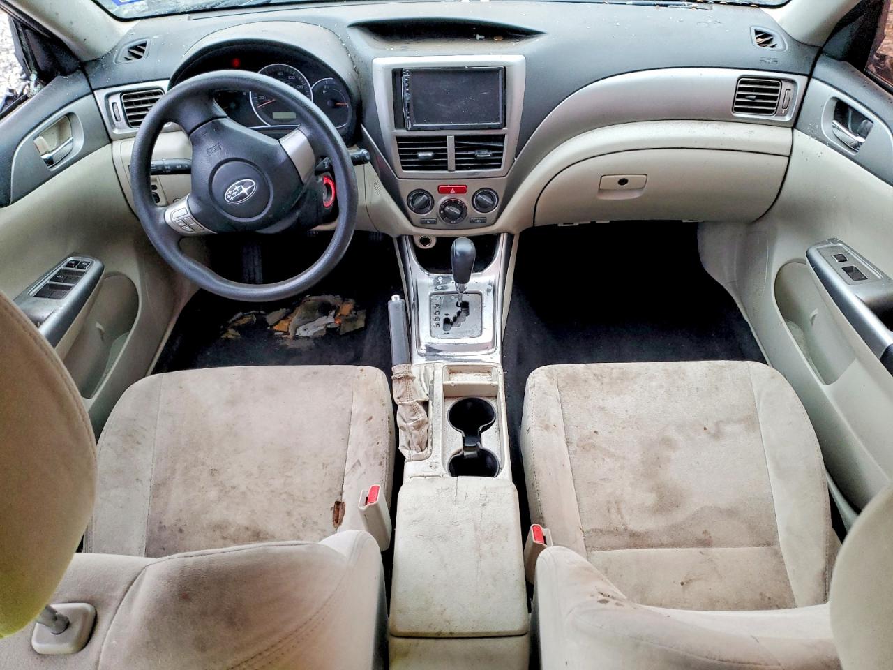 2010 SUBARU IMPREZA 2.5I photo 15
