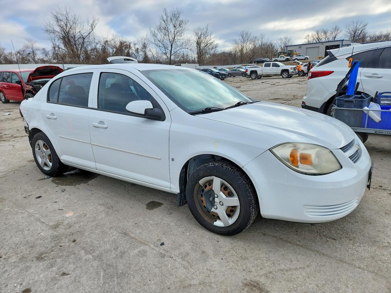 2008 CHEVROLET COBALT LT photo 4