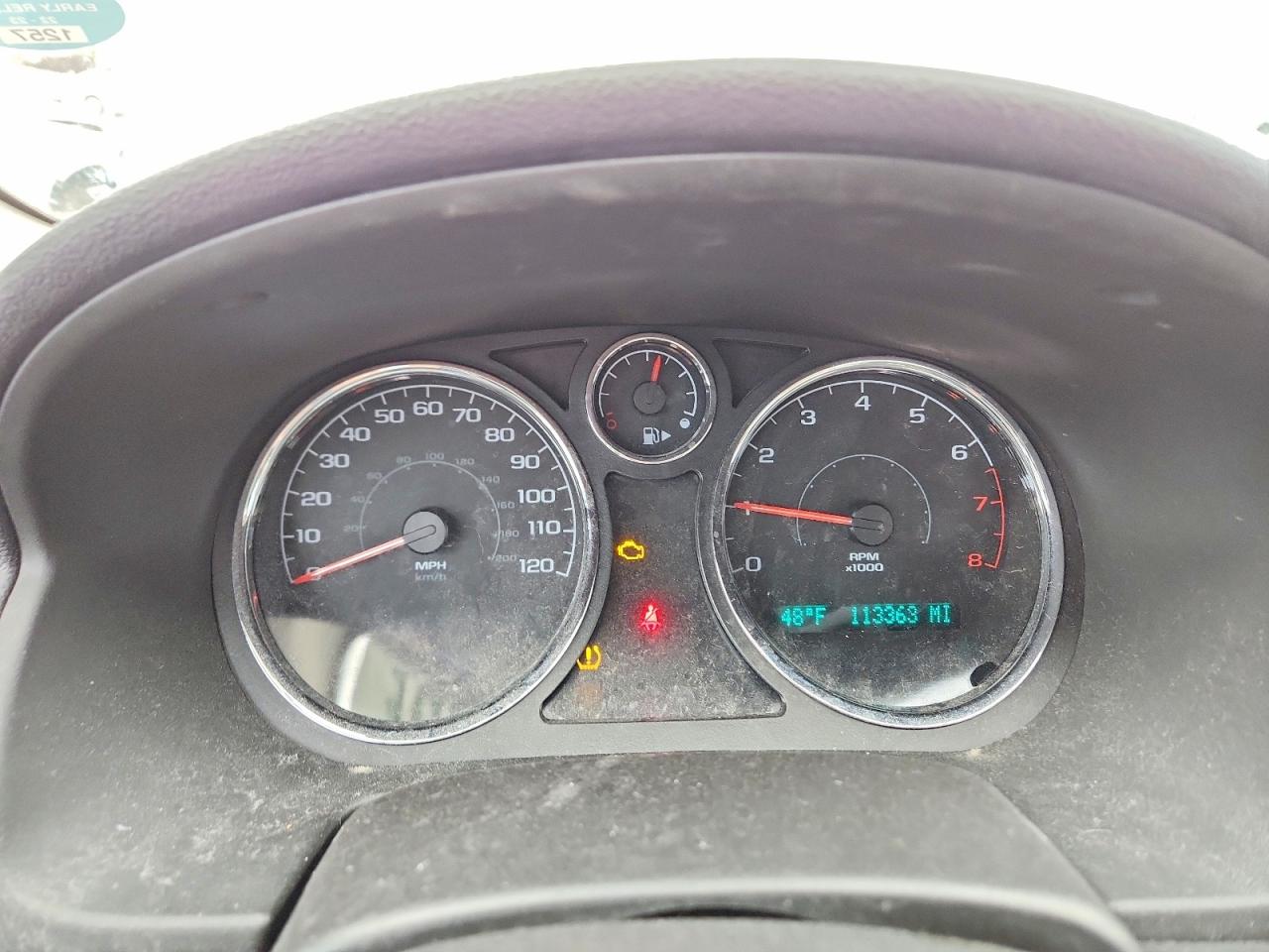 2008 CHEVROLET COBALT LT photo 9