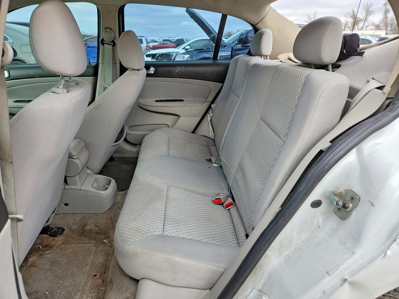 2008 CHEVROLET COBALT LT photo 10