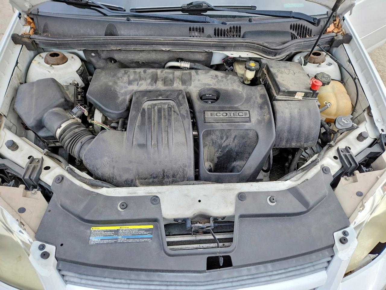 2008 CHEVROLET COBALT LT photo 11
