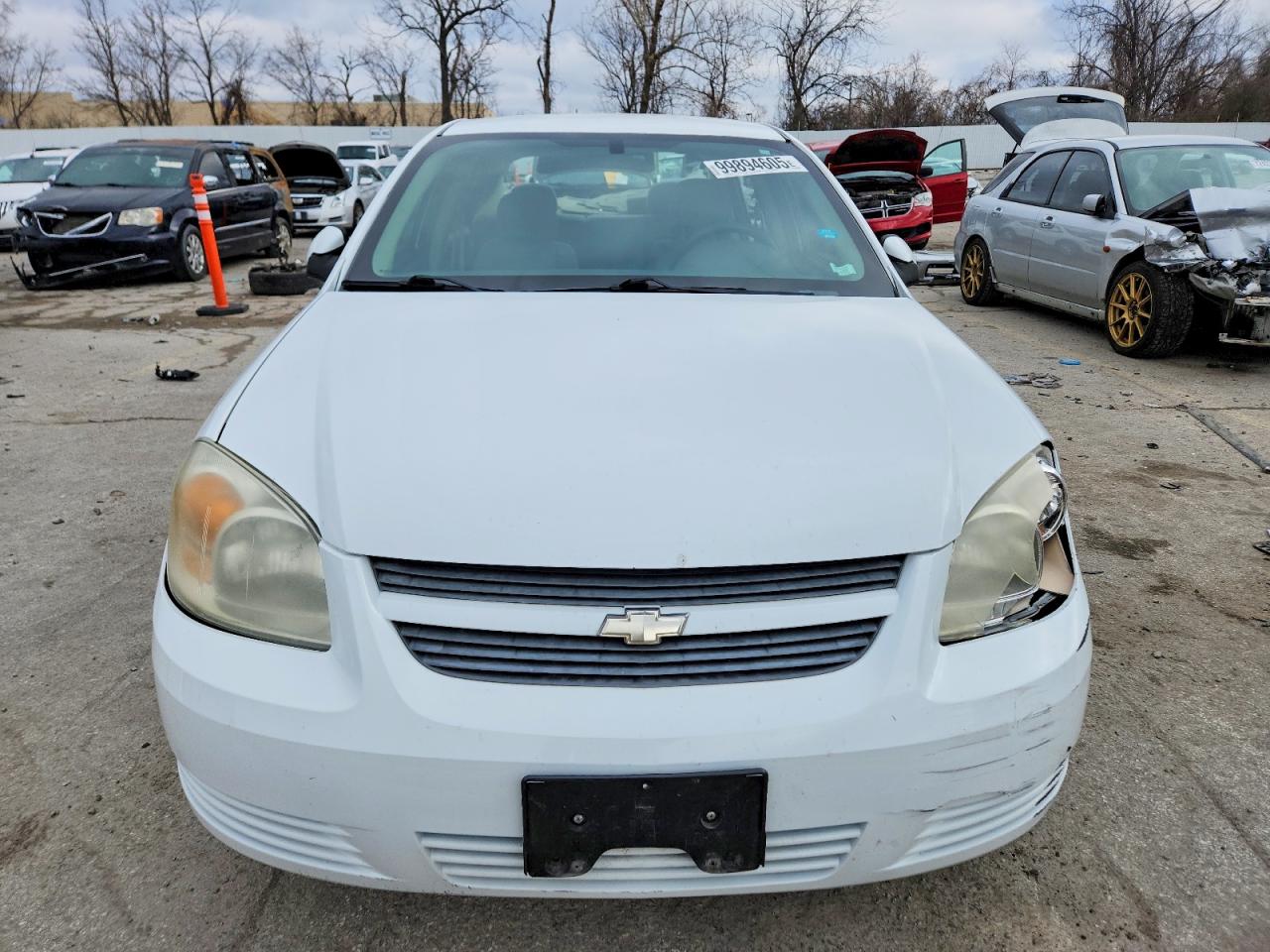 2008 CHEVROLET COBALT LT photo 5
