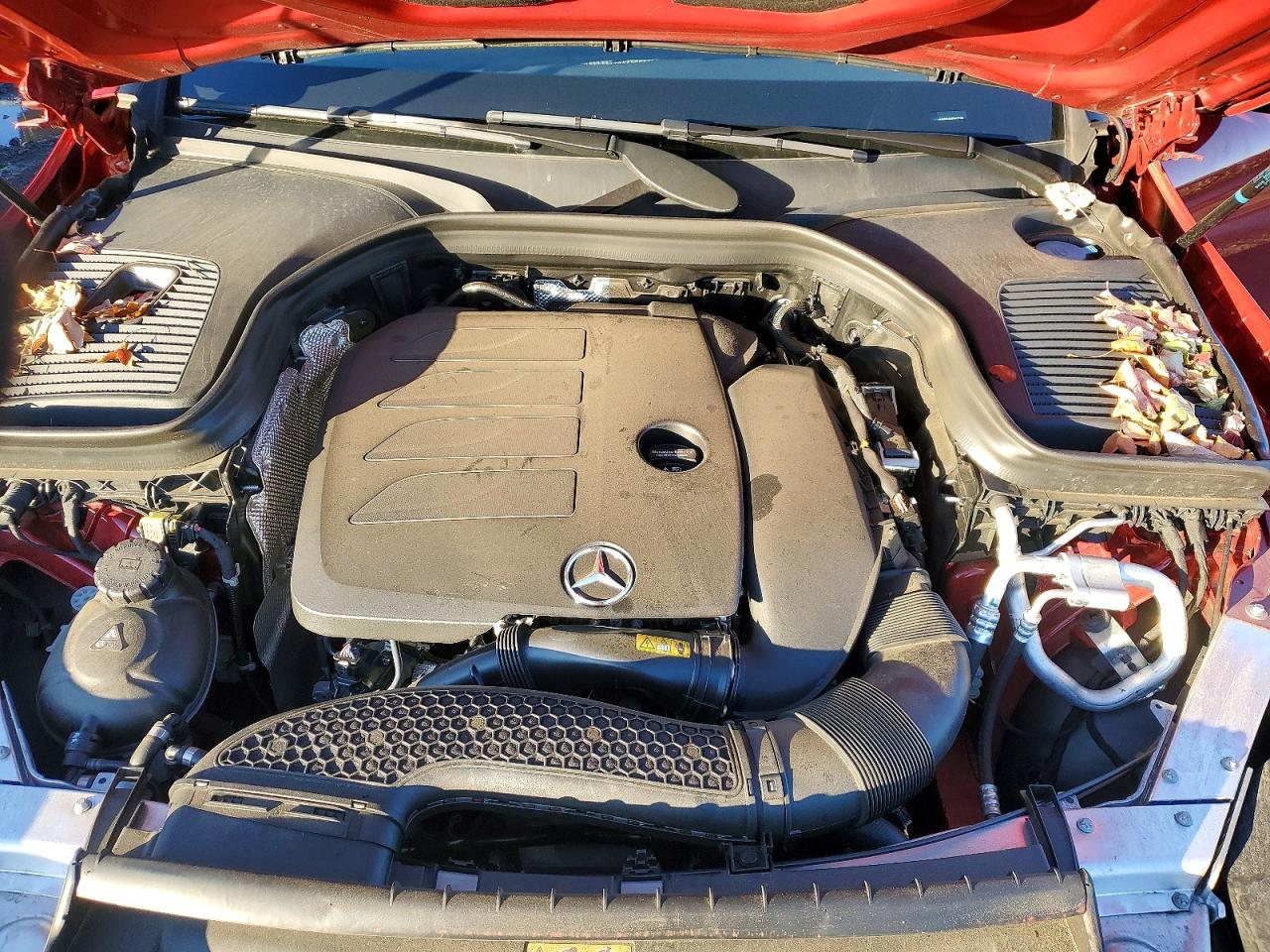 2022 MERCEDES-BENZ GLC 300 4MATIC photo 12
