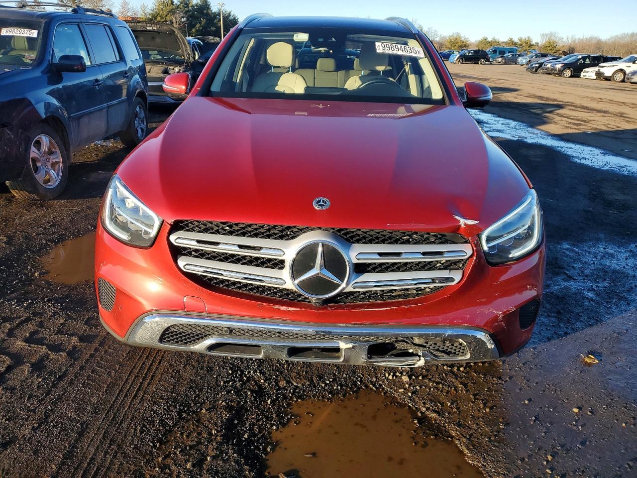 2022 MERCEDES-BENZ GLC 300 4MATIC photo 5