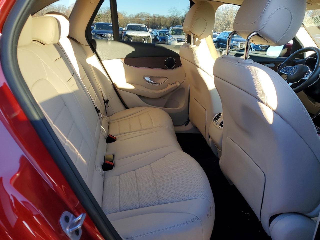 2022 MERCEDES-BENZ GLC 300 4MATIC photo 11