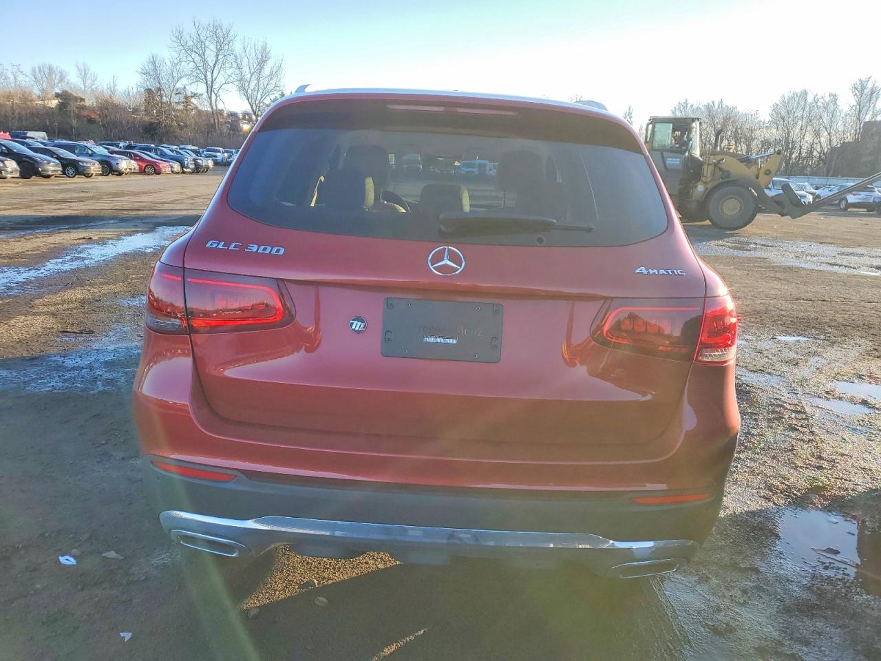 2022 MERCEDES-BENZ GLC 300 4MATIC photo 6
