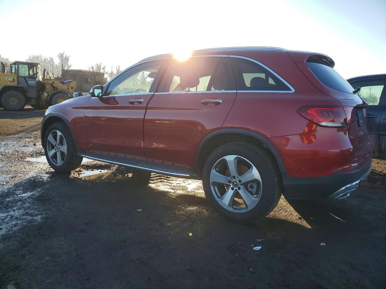 2022 MERCEDES-BENZ GLC 300 4MATIC photo 2
