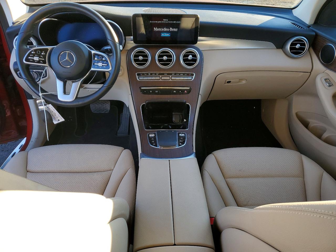 2022 MERCEDES-BENZ GLC 300 4MATIC photo 8