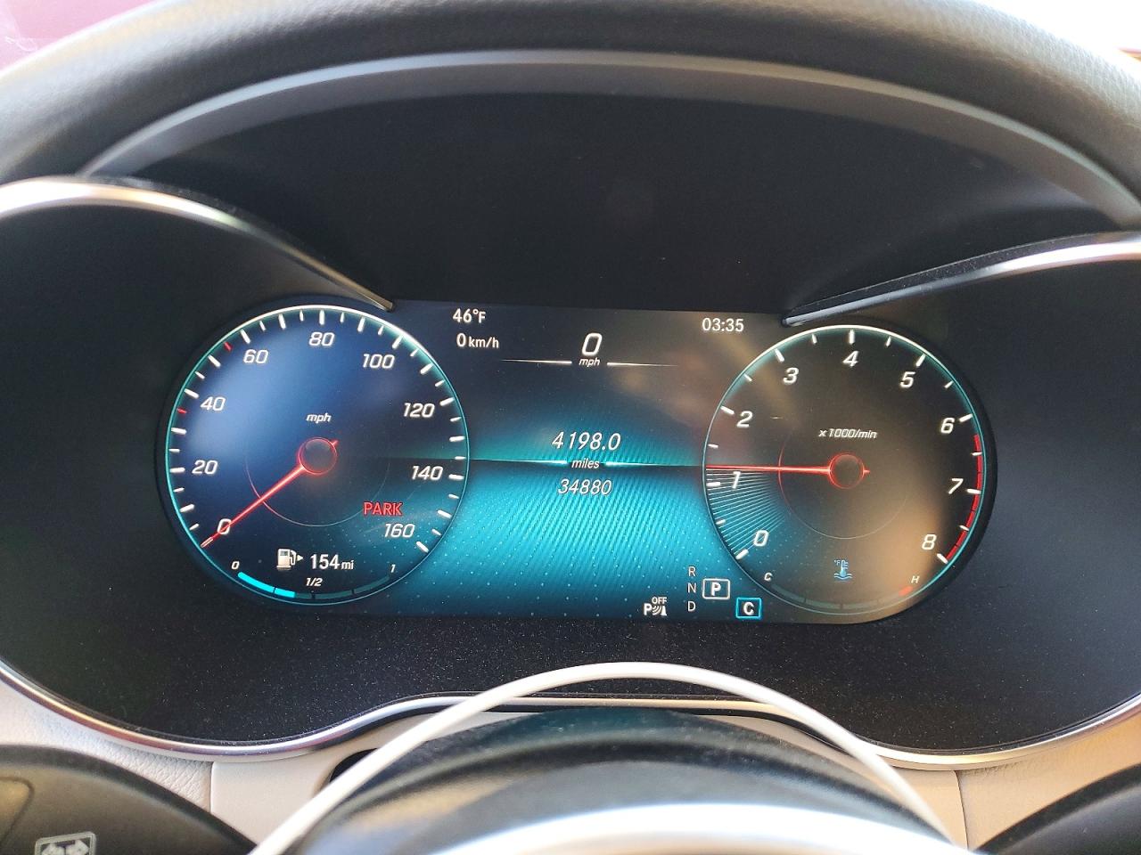 2022 MERCEDES-BENZ GLC 300 4MATIC photo 9