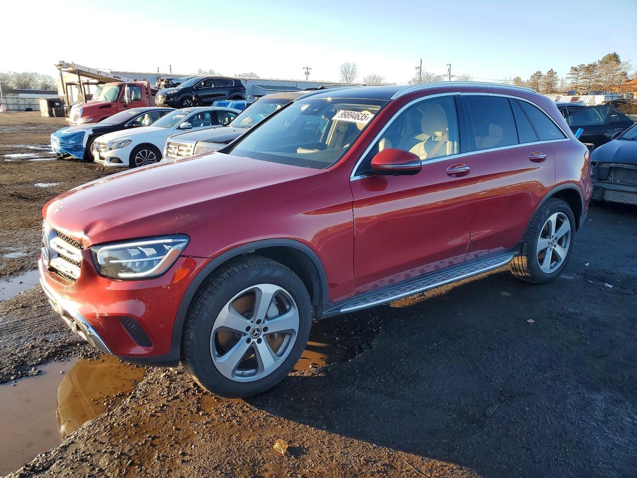 2022 MERCEDES-BENZ GLC