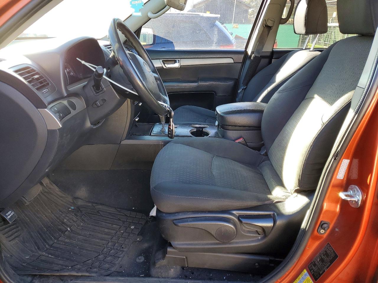 2009 KIA BORREGO LX photo 7