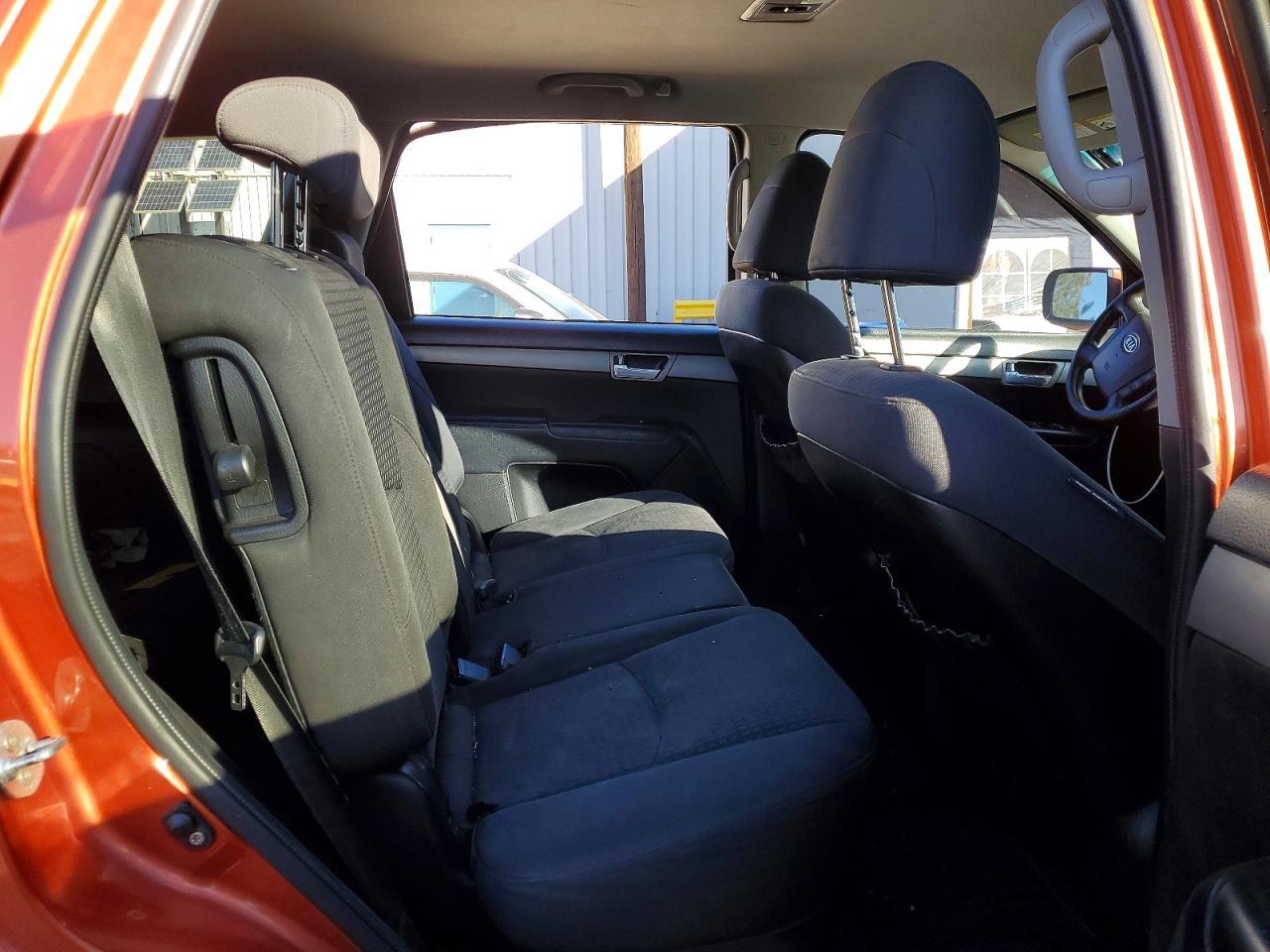 2009 KIA BORREGO LX photo 11