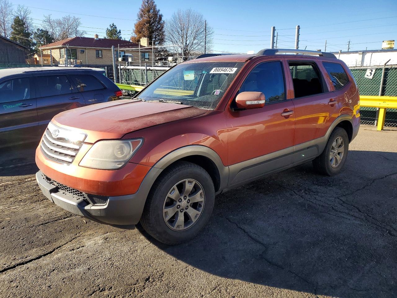 2009 KIA BORREGO