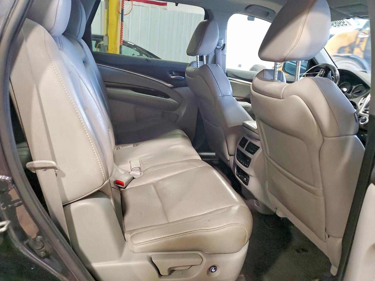 2016 ACURA MDX ADVANCE photo 21
