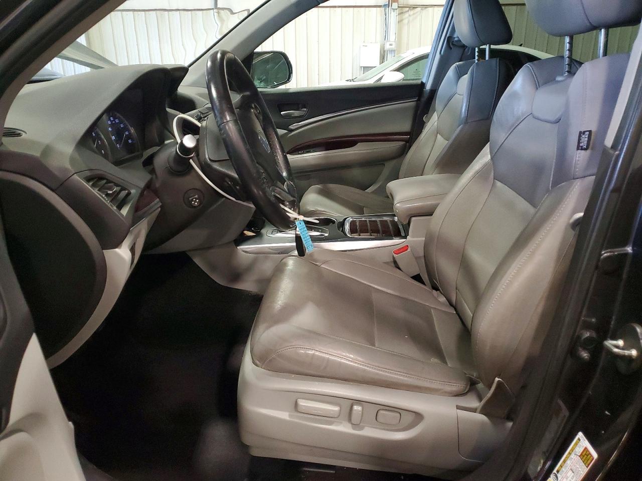 2016 ACURA MDX ADVANCE photo 13