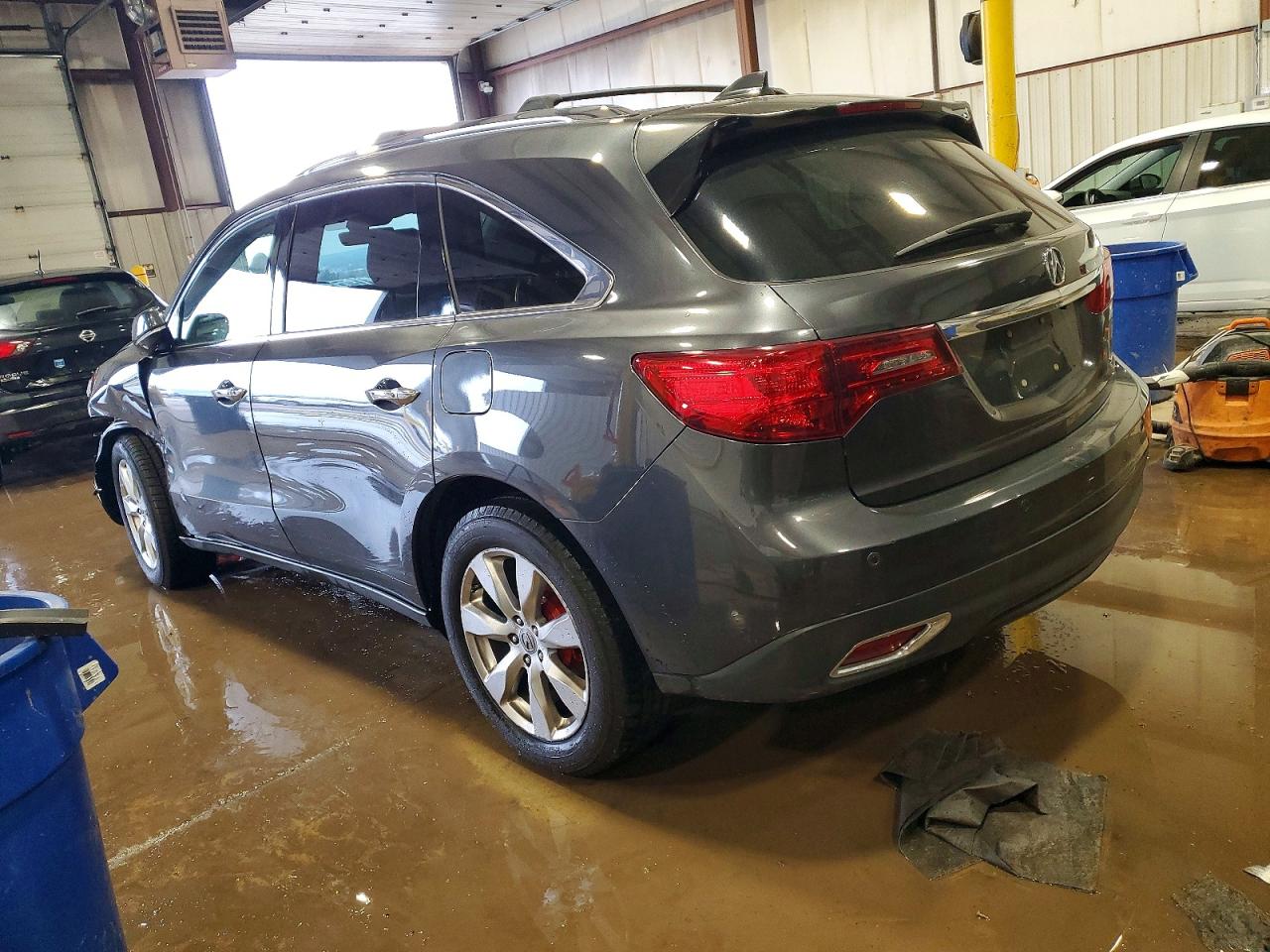 2016 ACURA MDX ADVANCE photo 3