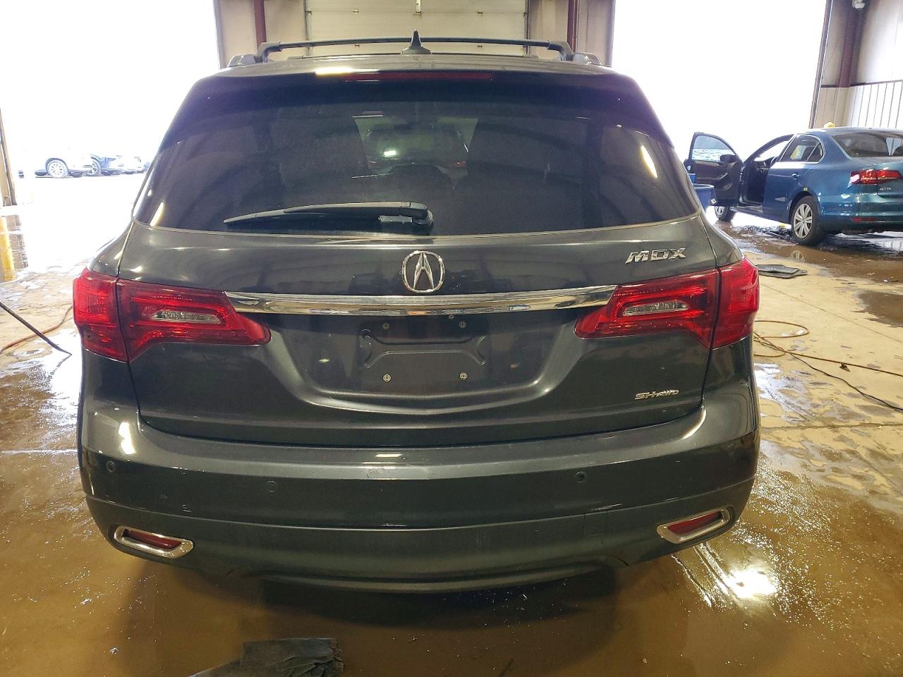 2016 ACURA MDX ADVANCE photo 11