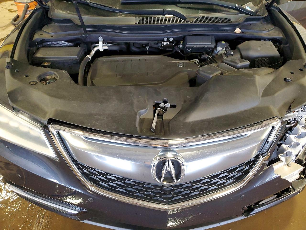 2016 ACURA MDX ADVANCE photo 23