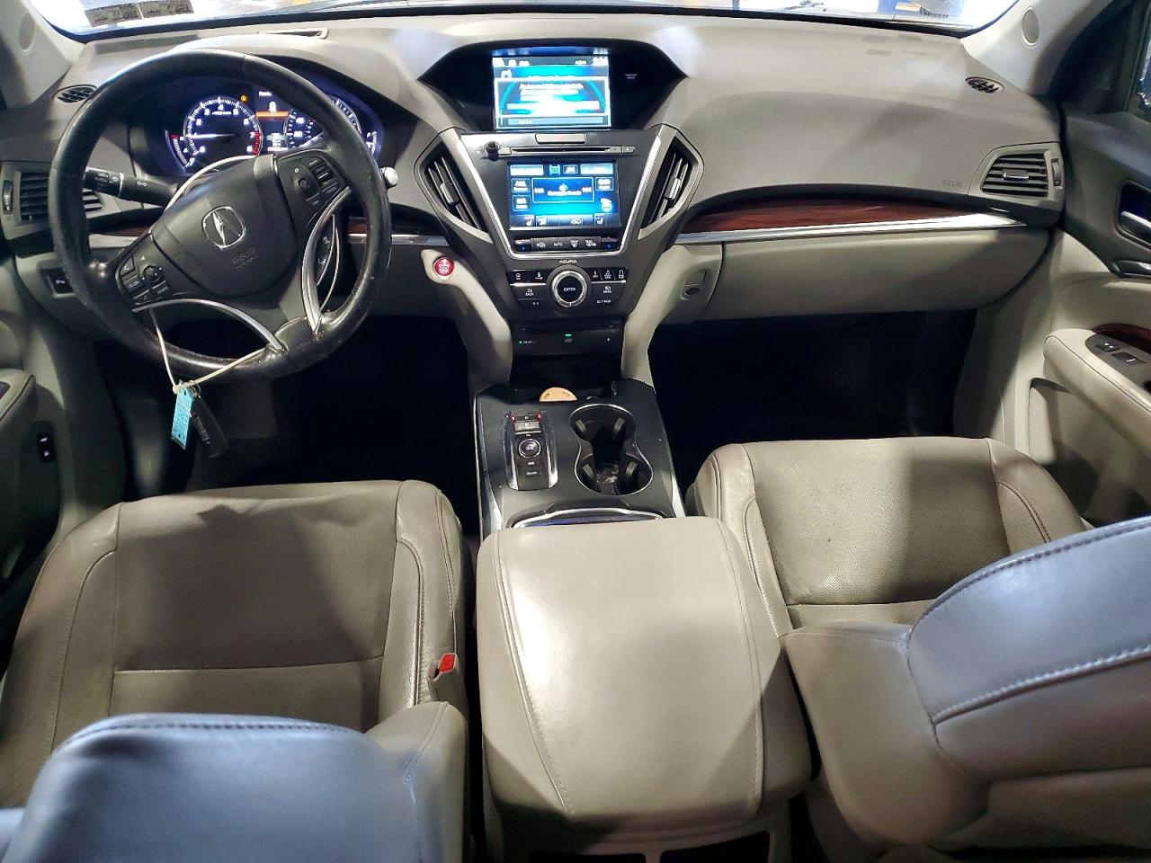 2016 ACURA MDX ADVANCE photo 15