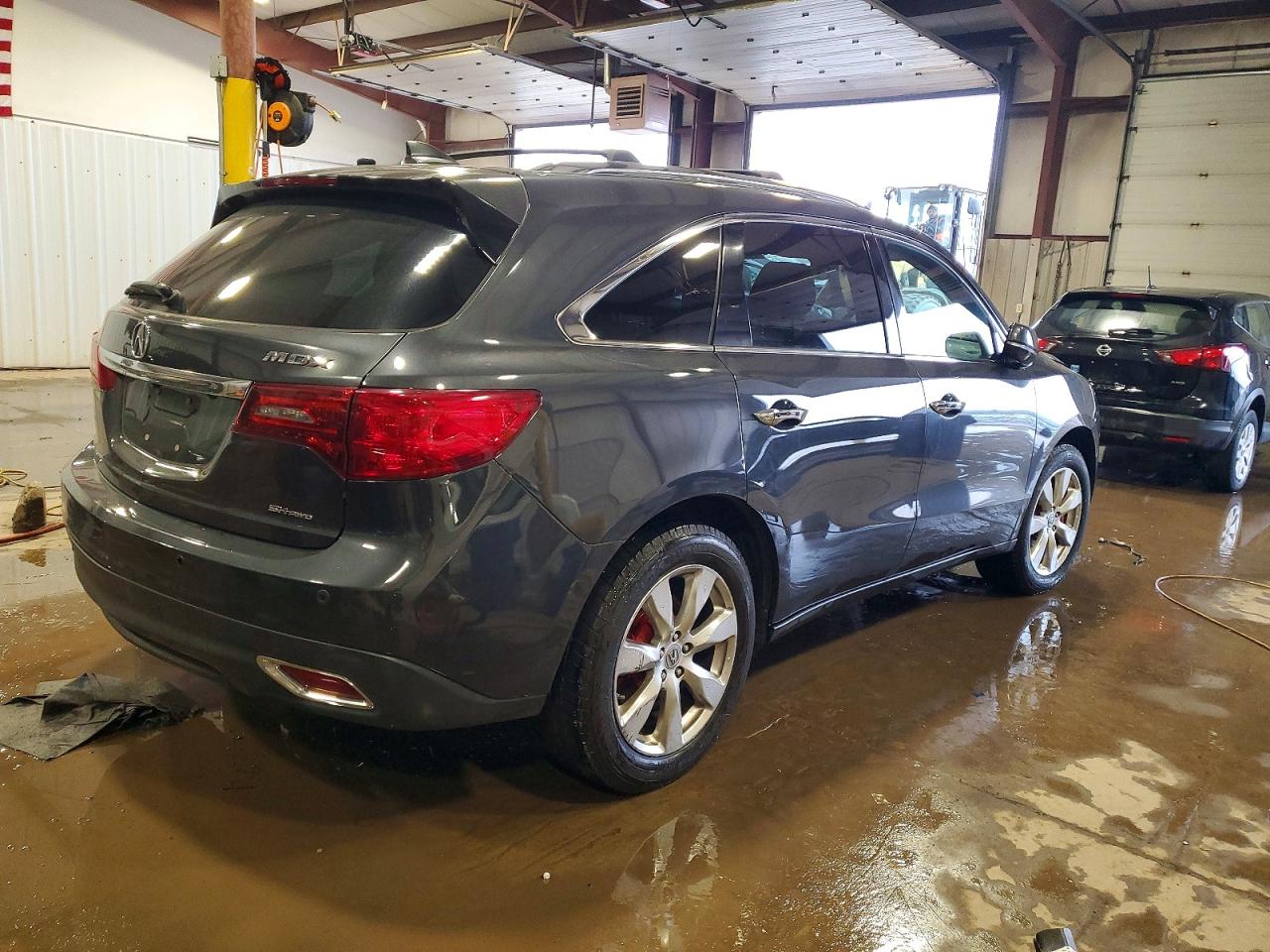 2016 ACURA MDX ADVANCE photo 5