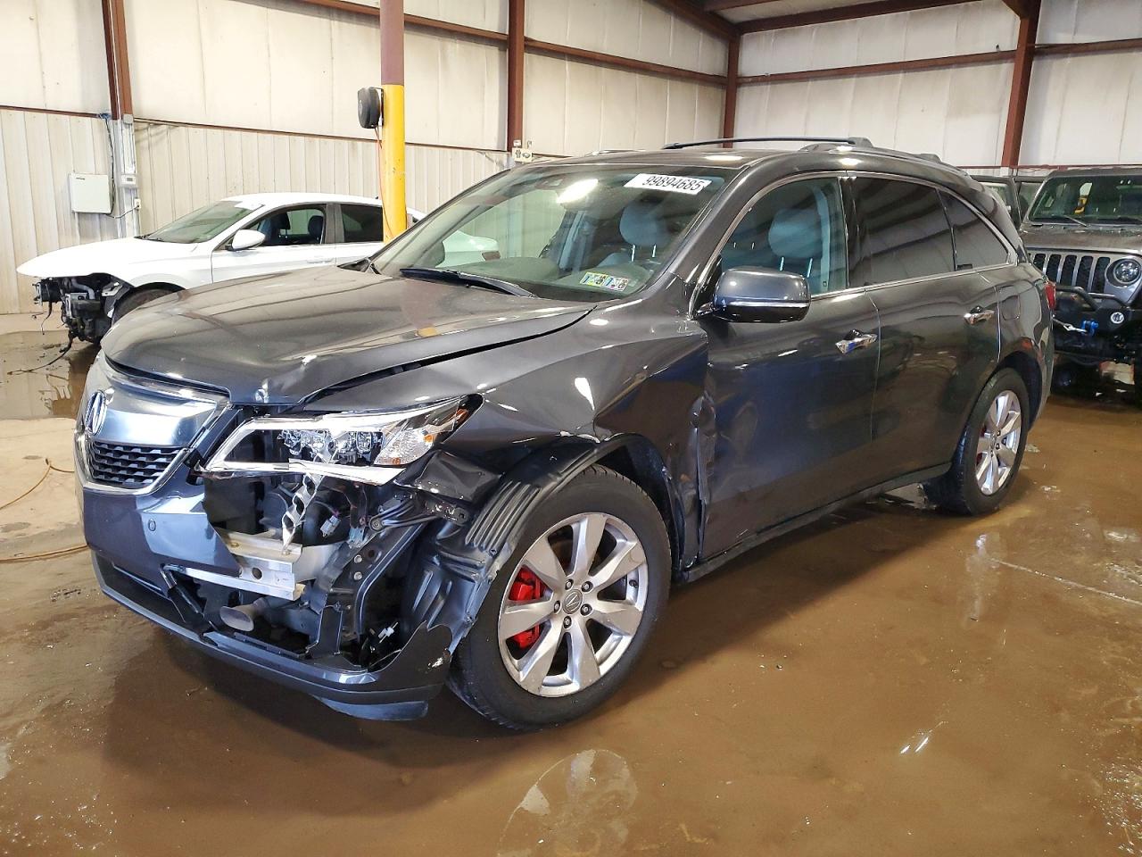 2016 ACURA MDX